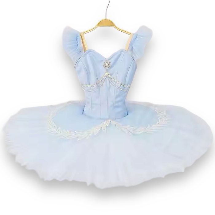 Blue Bayadere Ballet Tutu