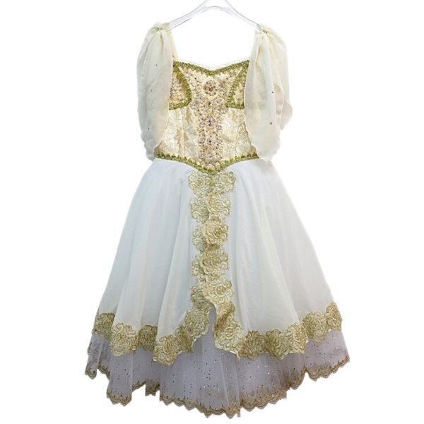 Awakening of Flora Ballet Dress