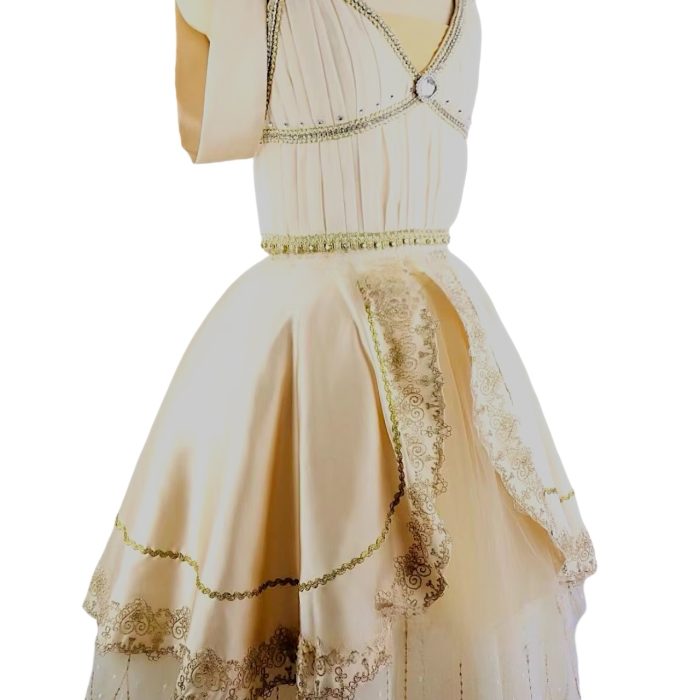 Gold Goddess Tutu