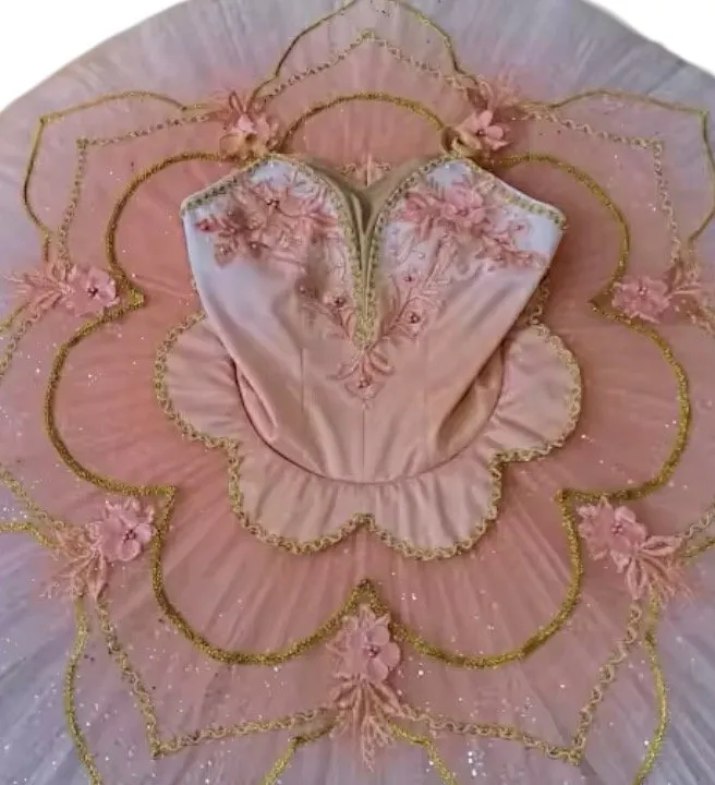 Spring Fairy Tutu - Image 3