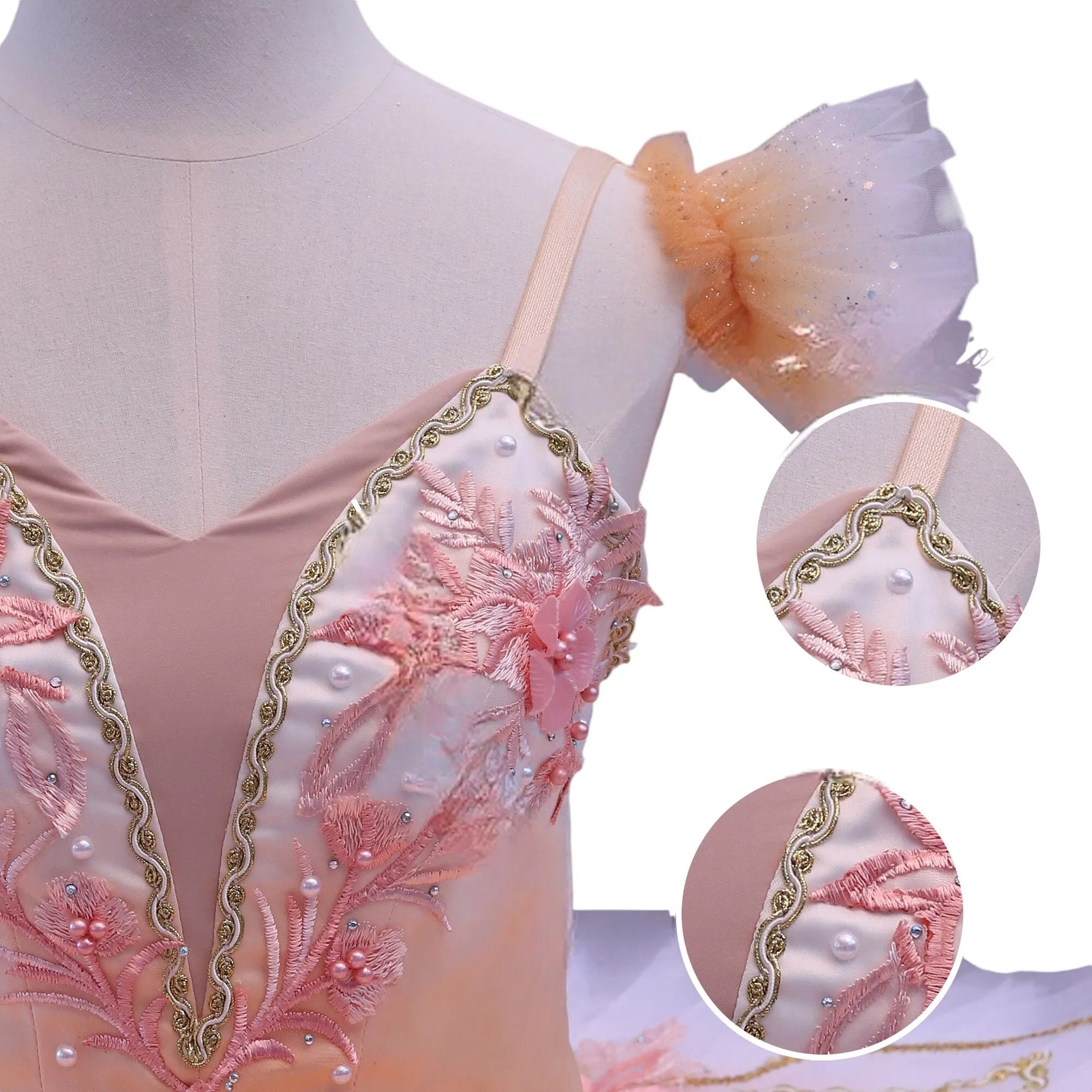 Spring Fairy Tutu - Image 4