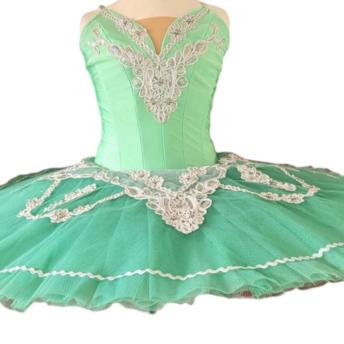 Pastel Green Tutu