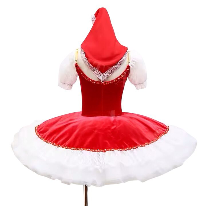 Red Riding Hood Tutu - Image 3