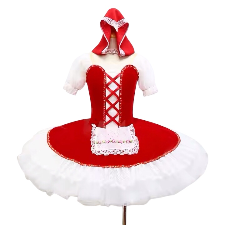 Red Riding Hood Tutu