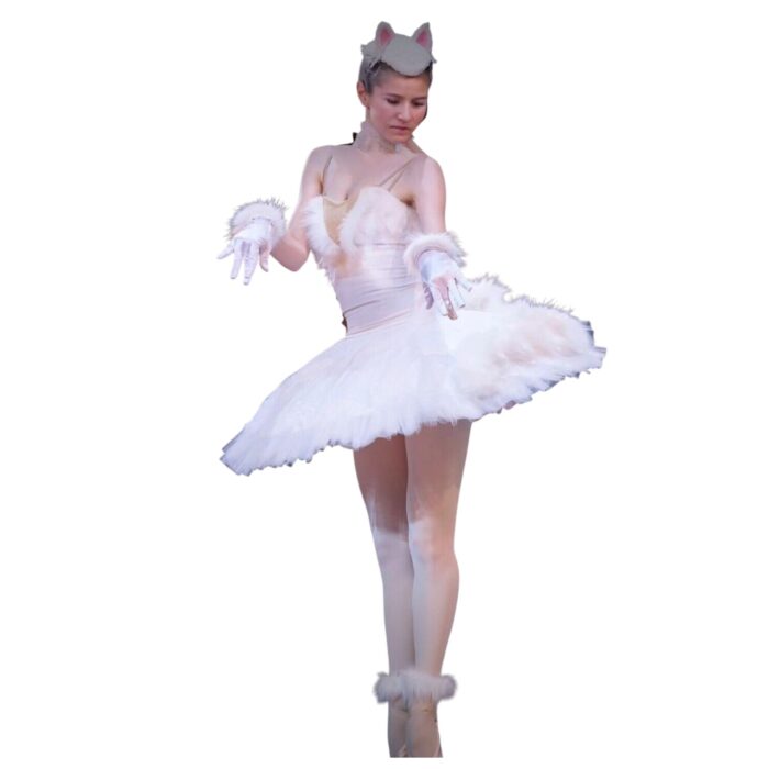 White Cat Ballet