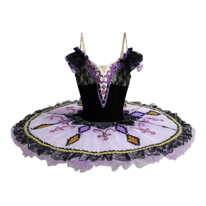 Harlequin Dance Costume