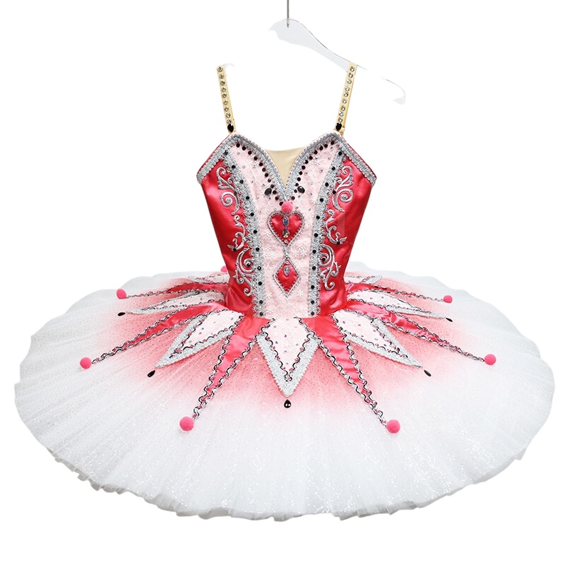 Harlequin Ballet Variation Tutu