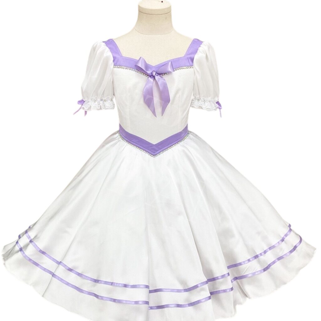 Graduation Ball Ballet Dress