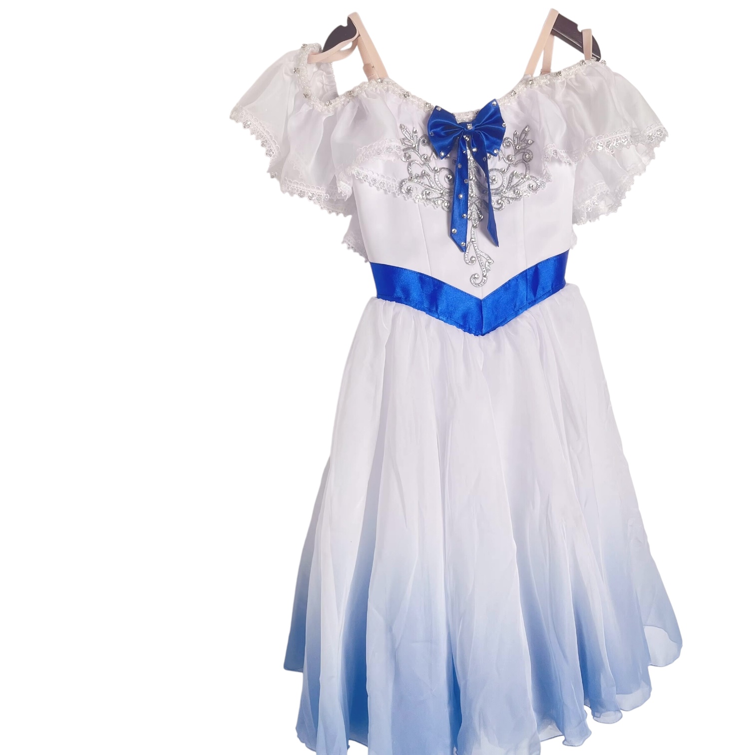 Graduation ball Variation