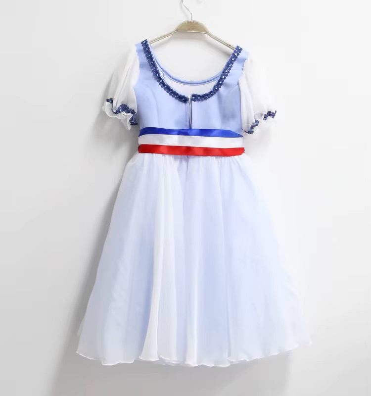 Ballet costume Flames of Paris - Image 3