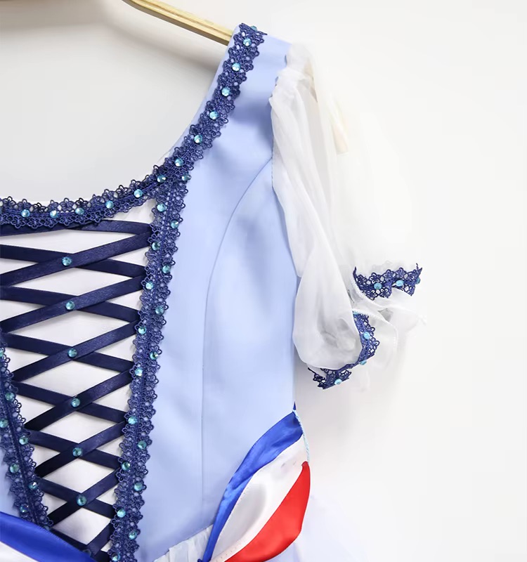Ballet costume Flames of Paris - Image 6