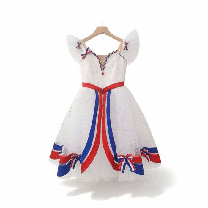 Flames of Paris Dance Tutu